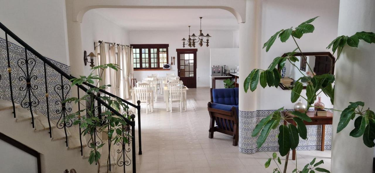 Hotel Casa Rosa Montes Luz Exterior foto