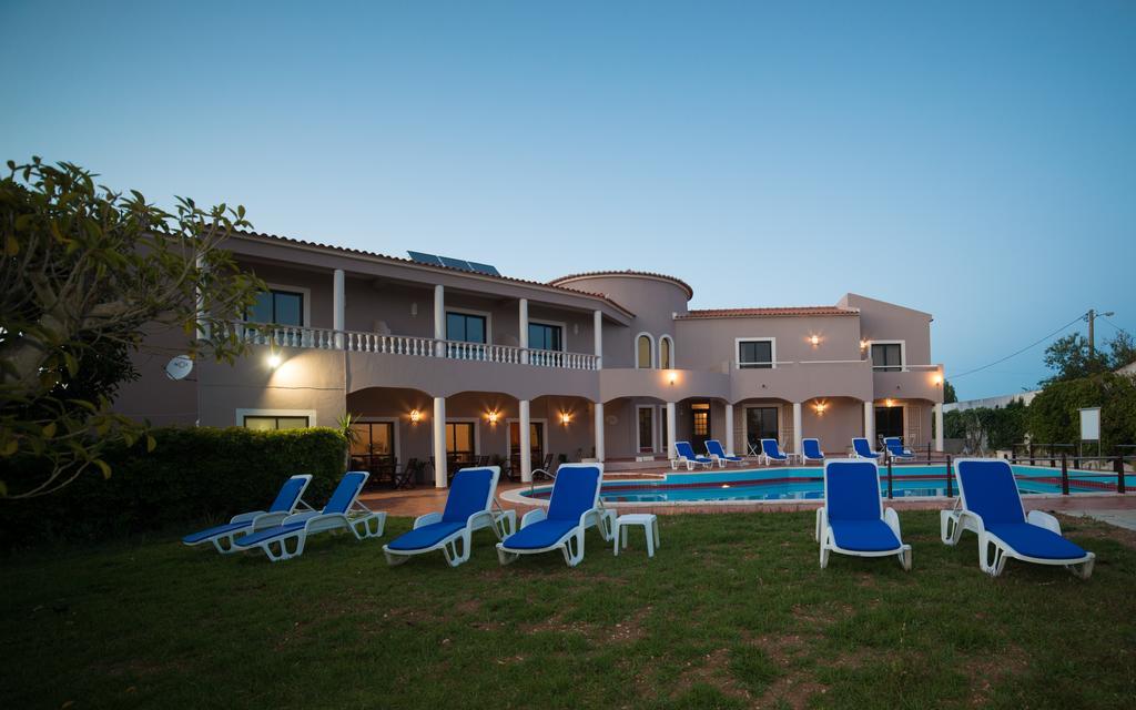 Hotel Casa Rosa Montes Luz Exterior foto